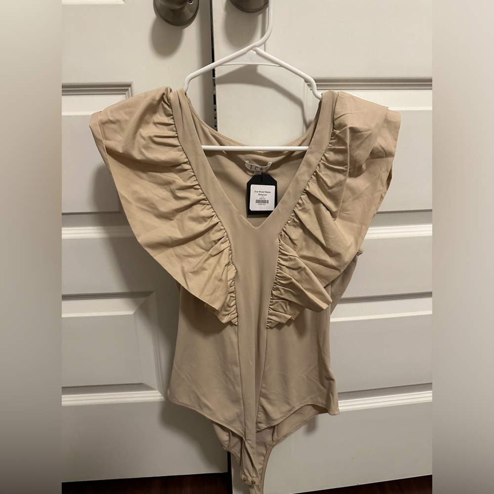 NWT boutique bodysuit